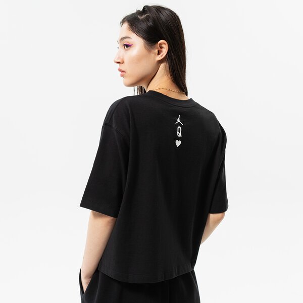 JORDAN T-SHIRT W J FLIGHT BOXY TEE (DQ4597-010)