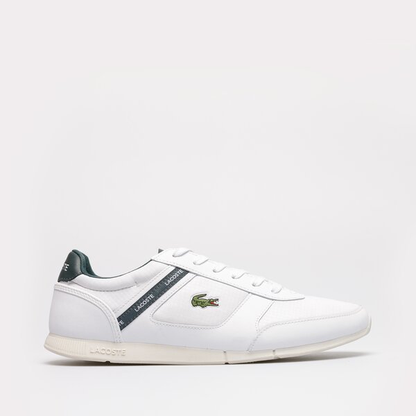 Sneakersy LACOSTE MENERVA SPORT 0121 1 CMA (742CMA00151R5) Biały