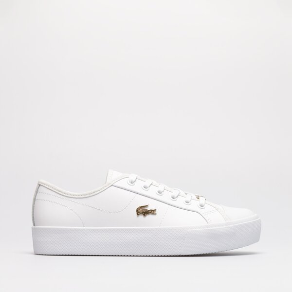 Sneakersy LACOSTE ZIANE PLUSGRAND 07221 CFA (743CFA0014216) Biały