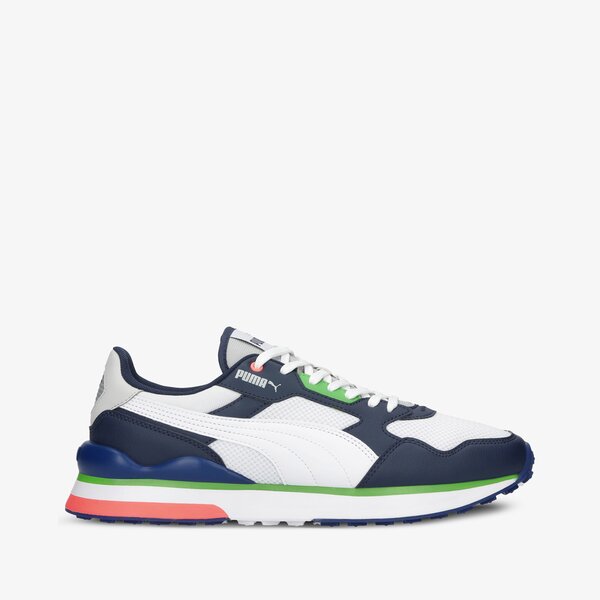 Sneakersy PUMA R78 FUTR (37489504) Multicolor