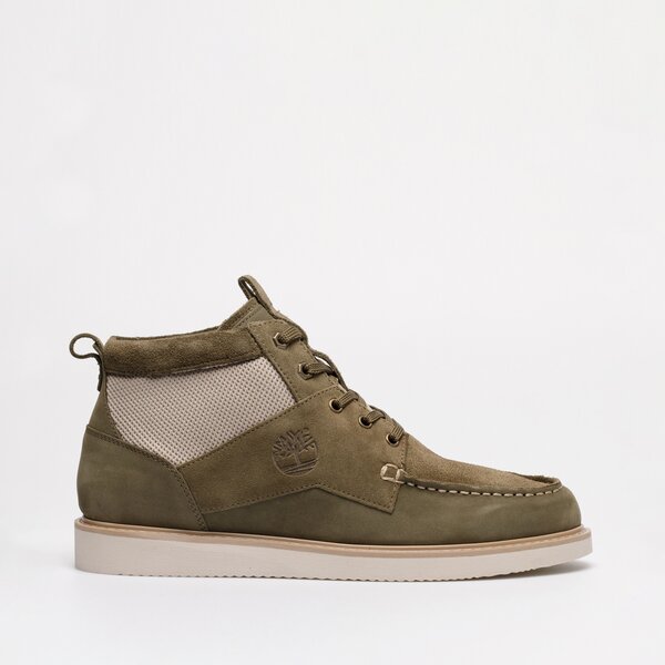 靴 Timberland Timberland Trekkingi za kostkę - Mid Lace Up Waterproof