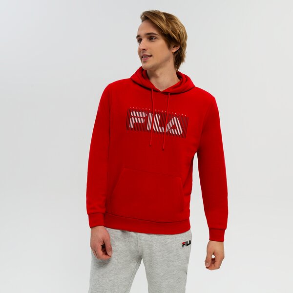 Fila Bluza Z Kapturem Lorne (Fw22Spm185640)