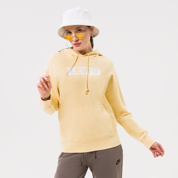 Levi’S Bluza Z Kapturem Graphic Standard Hoodie (18487-0180)