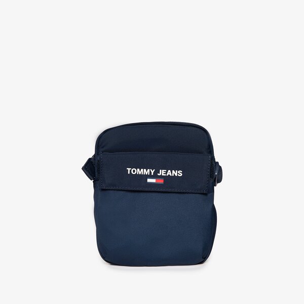 Torby TOMMY HILFIGER TORBA TJM ESSENTIAL REPORTER (AM0AM09714C87) Granatowy