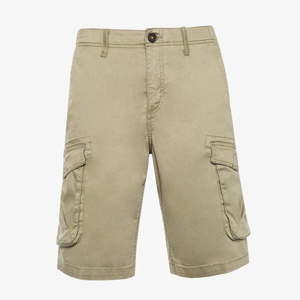 Spodenki TIMBERLAND SZORTY TFO RELAXED CORE TWILL CARGO SHORT (TB0A2C5A5901) Zielony
