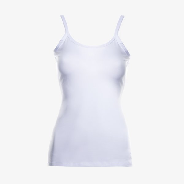 Koszulki FILA TOP BASIC WHITE (FU6060-300) Biały