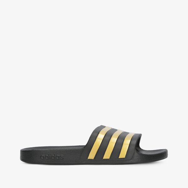 adidas ADIDAS ADILETTE AQUA (EG1758) Czarny