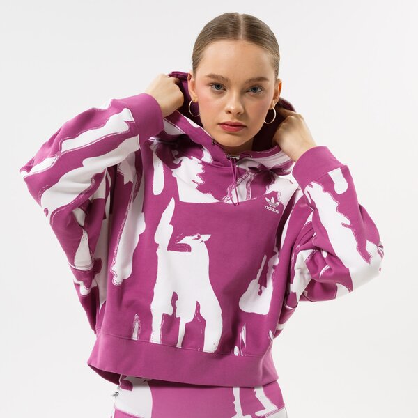 Adidas Bluza Z Kapturem Hoodie (Hk5196)