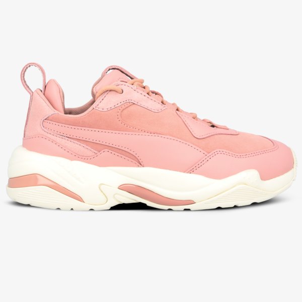 Sneakersy PUMA THUNDER FIRE ROSE WN'S (37040001) Różowy