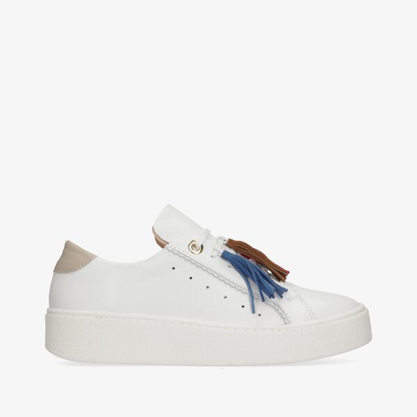 Trampki SYMBIOSIS SOFIA (SYWL122004) Biały