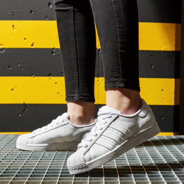 ADIDAS SUPERSTAR J (EF5399)