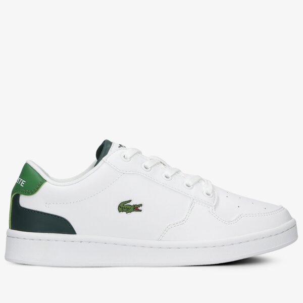 Sneakersy LACOSTE MASTERS CUP 0721 1 SUJ (741SUJ00111R5) Biały