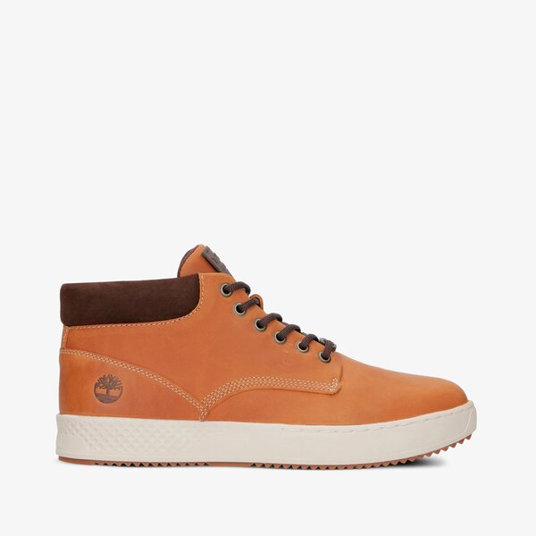 Sneakersy TIMBERLAND CITYROAM CUPSOLE CHUKKA (TB0A1S5O2311) Żółty