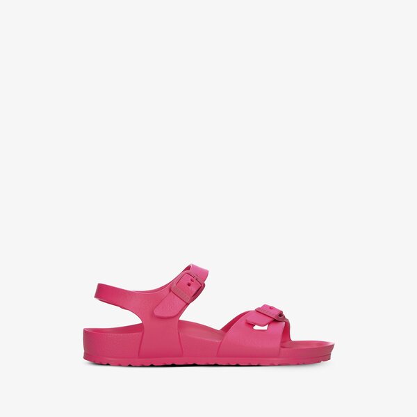 Sandały BIRKENSTOCK RIO (1015463) Różowy