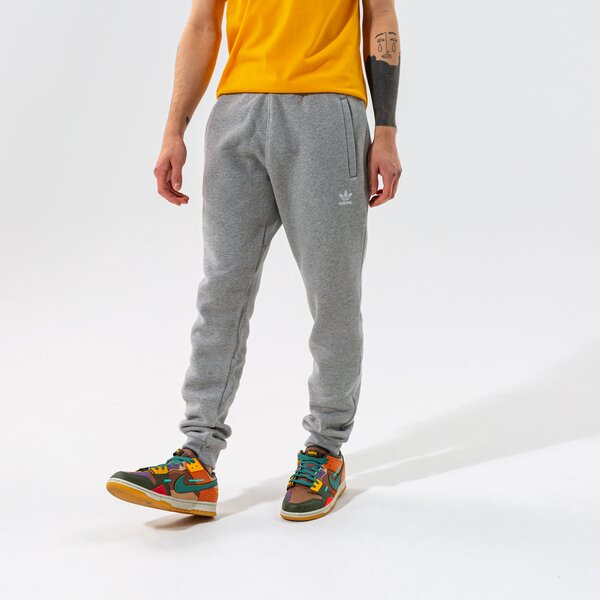 adidas ADIDAS TREFOIL ESSENTIAL JOGGERS (H34659) Szary