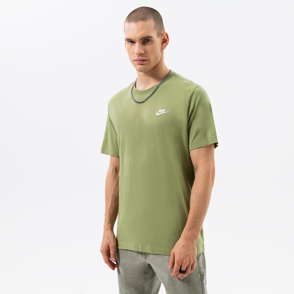 Nike T Shirt Sportswear Club (Ar4997-334)