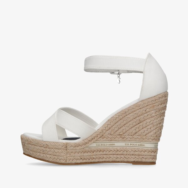 U.S. POLO ASSN AYLIN001 (AYLIN001-WHI)