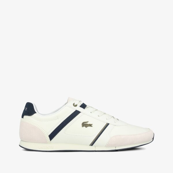 Sneakersy LACOSTE MENERVA 120 1 (739CMA0007WN1) Biały