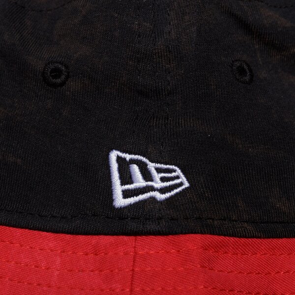 NEW ERA KAPELUSZ WASHED TAPERED BULLS CHICAGO BULLS BLK (60240491)