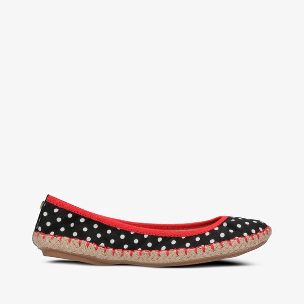 Buty eleganckie BUTTERFLY TWISTS GIGI (BT21040043) Czarny