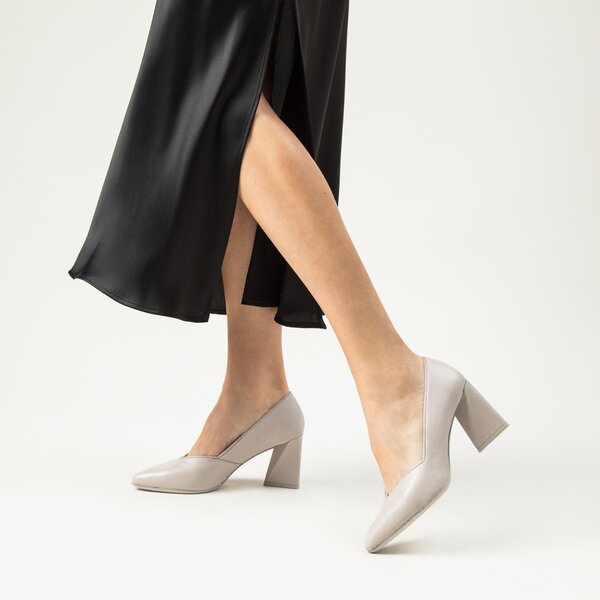 TAMARIS HIGH HEELS 80 GRE (1-1-22407-29-249)