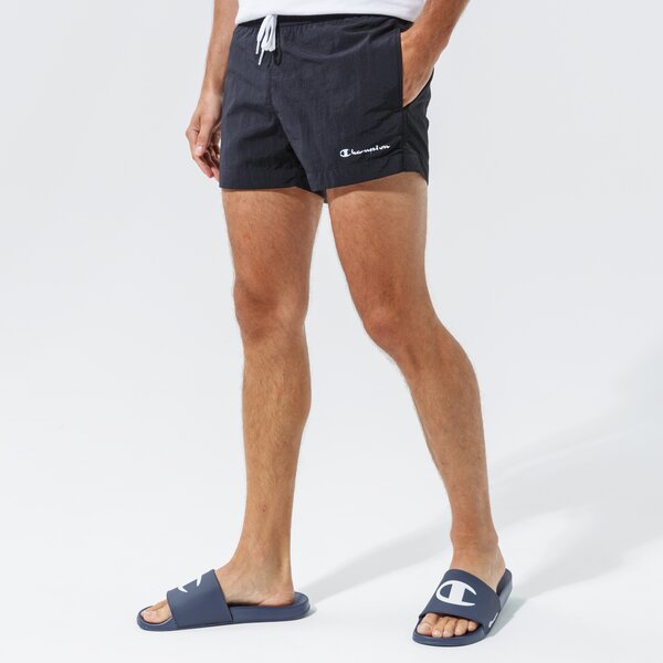 Spodenki CHAMPION SZORTY BEACHSHORT (216074KK001) Czarny