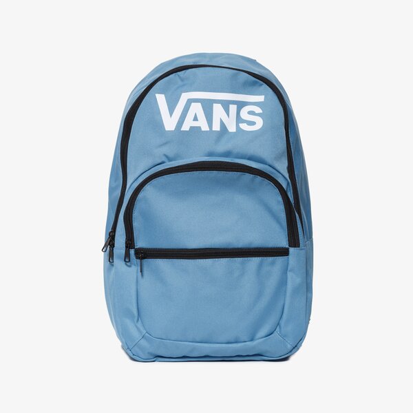 Plecaki VANS PLECAK RANGED 2 BACKPACK-B (VN0A7UFNY6N1) Niebieski