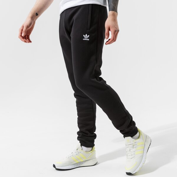 adidas ADIDAS SPODNIE TREFOIL ESSENTIAL JOGGERS (H34657) Czarny