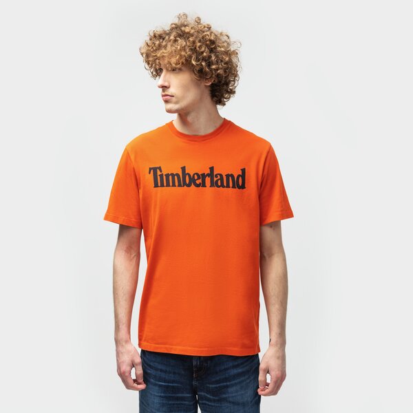 Timberland T-Shirt Ss Kennebec River Linear Tee (Tb0A2C31Cl71)