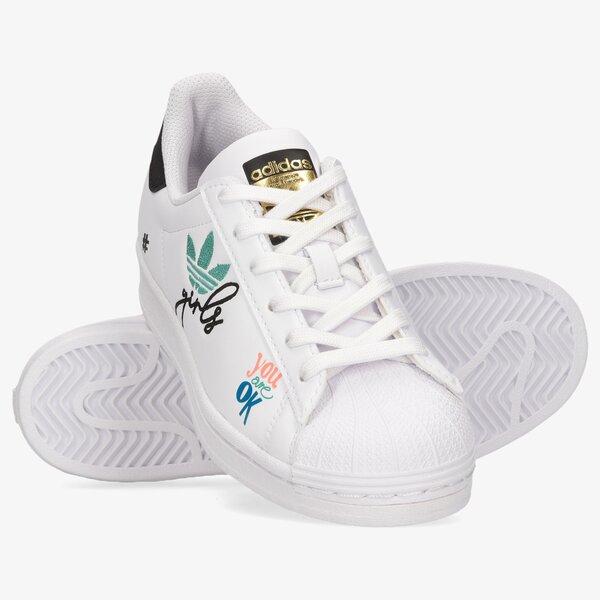 Adidas Superstar Pure J (H03995-1) Adidas Superstar Pure J (H03995-1)