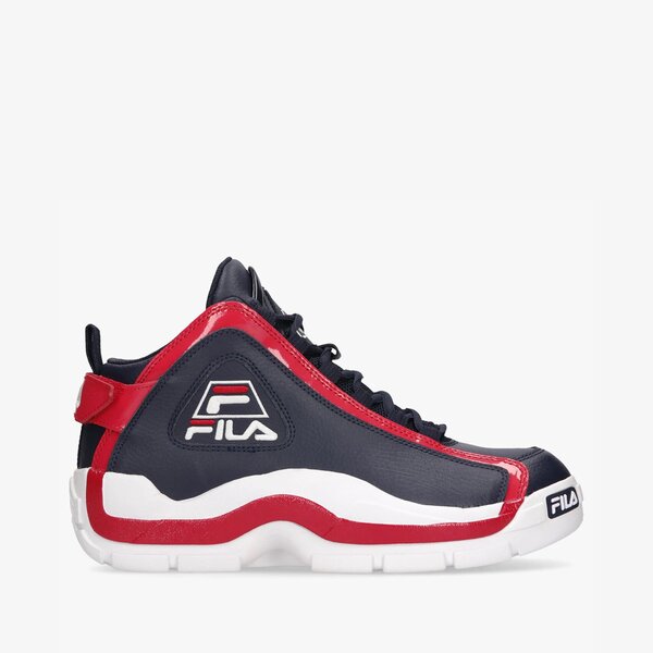 Sneakersy FILA GRANT HILL 2 (101147321Y) Granatowy
