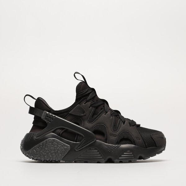 Sneakersy NIKE WMNS AIR HUARACHE CRAFT (FD2012-001) Czarny