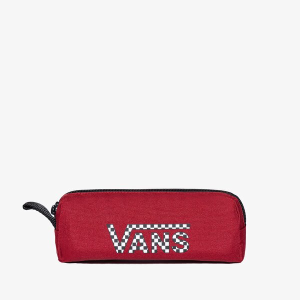 Piórniki VANS PIÓRNIK PENCIL POUCH-B (VN0A7UEPYQZ1) Czerwony