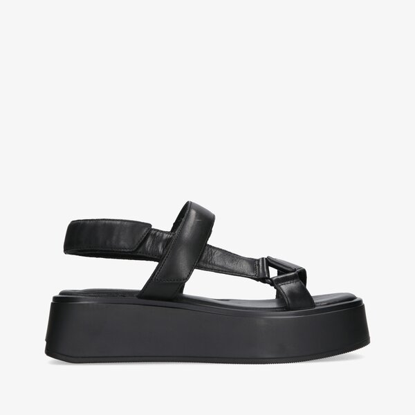 Sandały VAGABOND COURTNEY (5334-401-92) Czarny