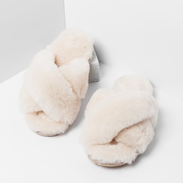 EMU AUSTRALIA MAYBERRY NATURAL (W11573NATURAL)