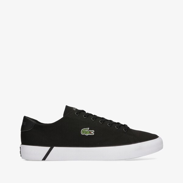 Sneakersy LACOSTE GRIPSHOT BL21 2 CMA (741CMA0022312) Czarny