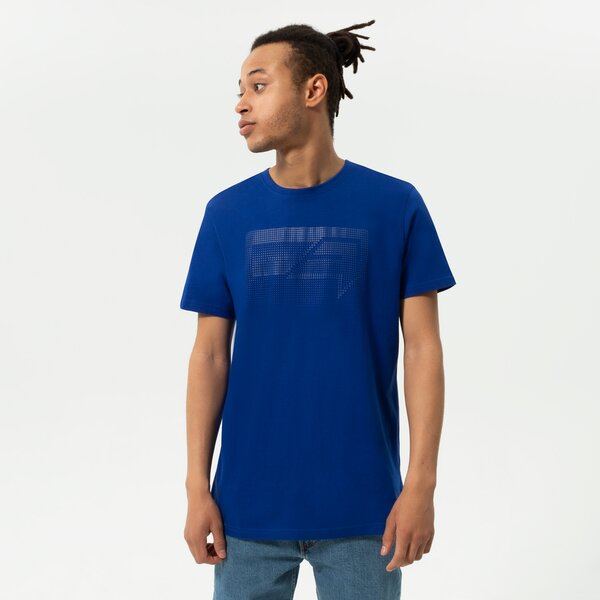 Confront Contrast Print Tee (Cf122Tsm71001)