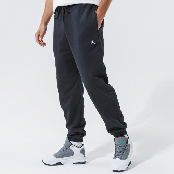 Spodnie JORDAN SPODNIE ESSENTIAL FLEECE JOGGERS (DA9820-010) Czarny