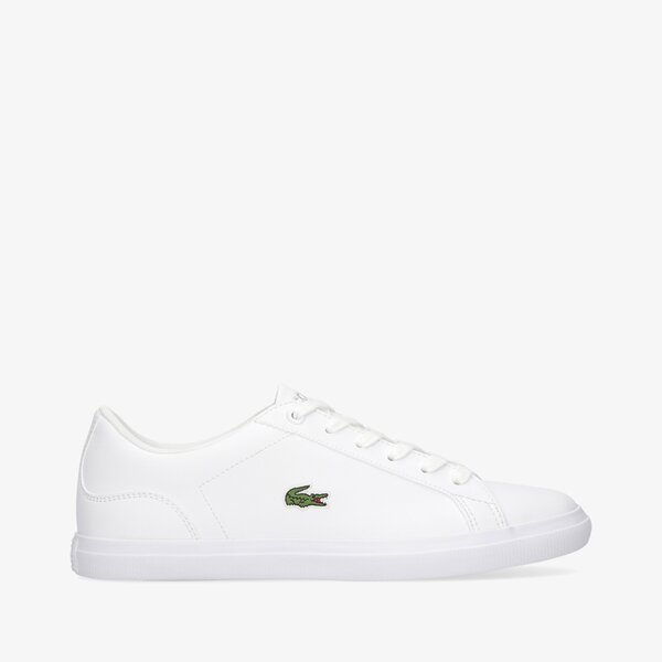 Sneakersy LACOSTE LEROND BL 21 1 CUJ (741CUJ001421G) Biały