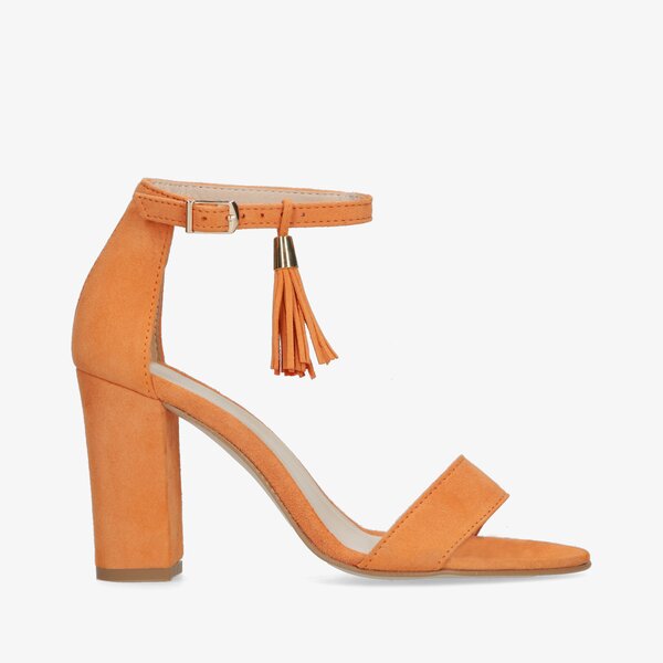 Sandały SYMBIOSIS SANDALS BLANCA (SYWS122004) Pomarańczowy