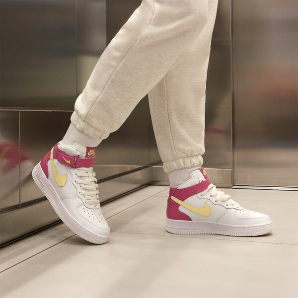 NIKE AIR FORCE 1 MID LE (DH2933-100)
