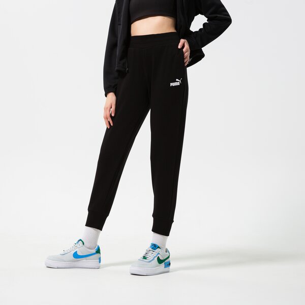 Spodnie PUMA SPODNIE ESS SWEATPANTS TR CL (586842 01) Czarny
