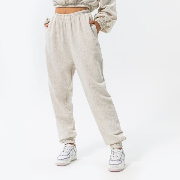 Spodnie REEBOK SPODNIE CL AE ARCHIVE FIT FT PANT (hh9744) Beżowy
