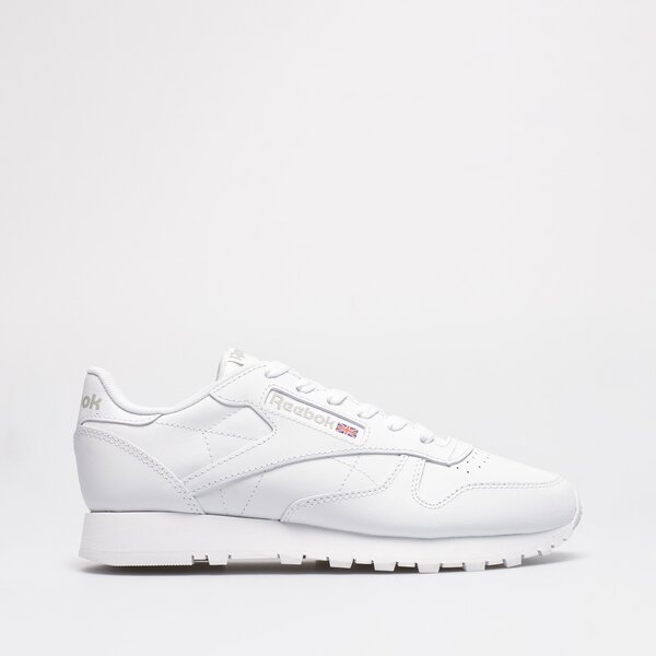 Sneakersy REEBOK CLASSIC LEATHER (GY0957) Biały