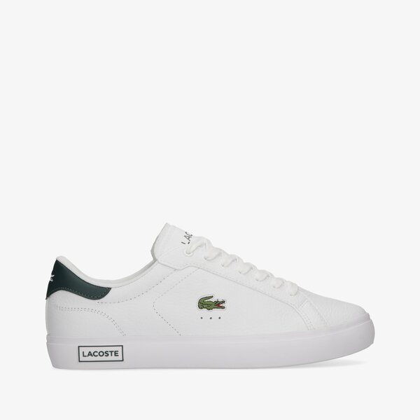 Sneakersy LACOSTE POWERCOURT 0721 2 (741SMA00281R5) Biały