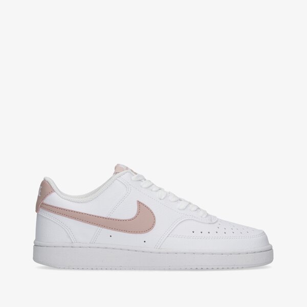 Sneakersy NIKE COURT VISION LOW NEXT NATURE (DH3158-102) Biały