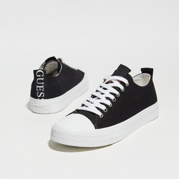 GUESS EDERLA LOW CUT (FL5ERLFAL12BLACK)