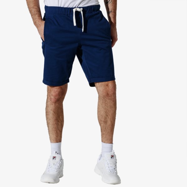 Spodenki CONFRONT SZORTY CNF BASIC SHORTS (CF19SZM32004) Granatowy