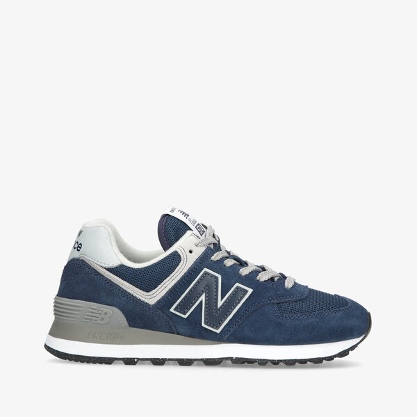 Sneakersy NEW BALANCE 574 (WL574EVN) Granatowy