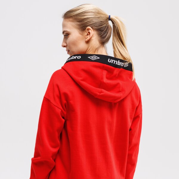 UMBRO BLUZA ROZPINANA Z KAPTUREM MAYA (UL121BLD39001)